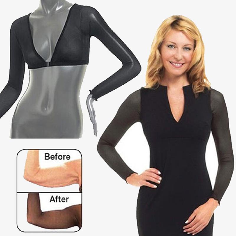 Arm Shapers Pack of 2 (Black+ Off White)