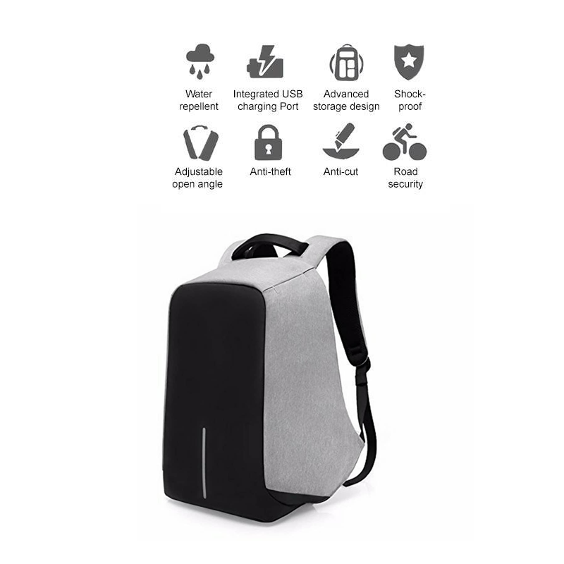 Anti Theft Backpack